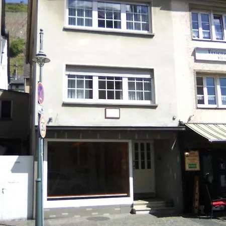Mosel Ferienwohnung Zell an der Mosel Zewnętrze zdjęcie