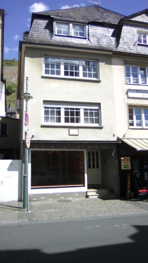Mosel Ferienwohnug Apartment Zell